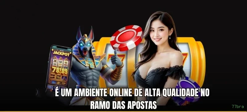 App 77bra para Android e iOS - download grátis