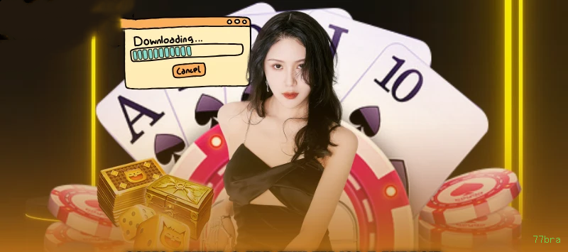 Slots no app 77bra mobile