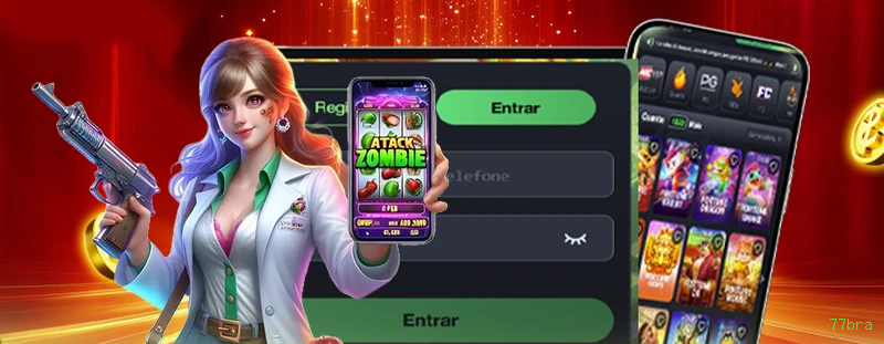 Desempenho do app 77bra em diferentes aparelhos