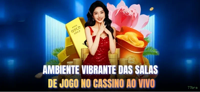 Plataforma 77bra - cassino e apostas